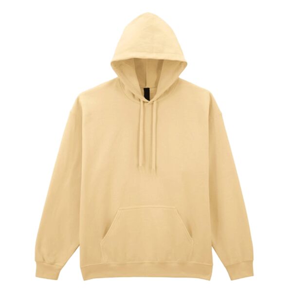 Softstyle™ midweight fleece adult hoodie Thumbnail