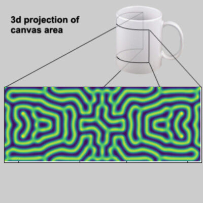 Gray Scott! mug Thumbnail