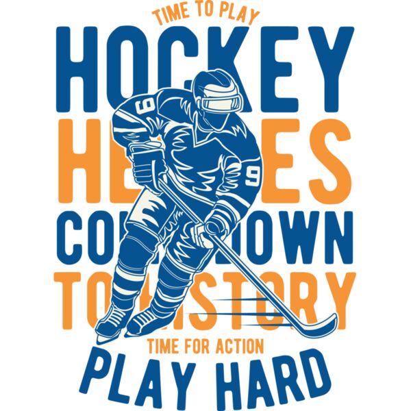 Time To Play Hockey2 Thumbnail