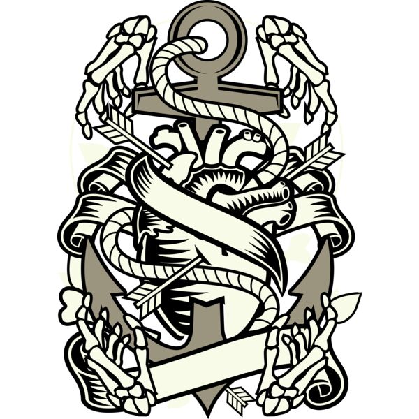 Heart and anchor Thumbnail