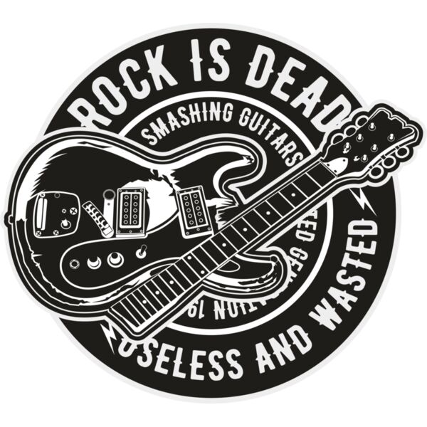 Rock Is Dead 1 2 Thumbnail