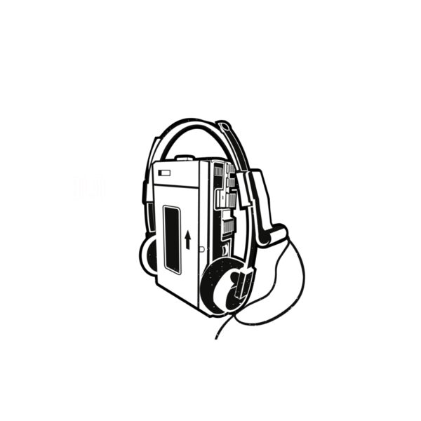 Old School Walkman2 Thumbnail