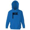 Kids premium hooded sweatshirt Thumbnail