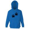 Kids premium hooded sweatshirt Thumbnail