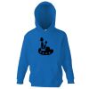 Kids premium hooded sweatshirt Thumbnail