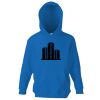 Kids premium hooded sweatshirt Thumbnail