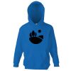Kids premium hooded sweatshirt Thumbnail