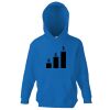 Kids premium hooded sweatshirt Thumbnail