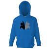 Kids premium hooded sweatshirt Thumbnail