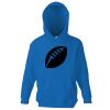 Kids premium hooded sweatshirt Thumbnail