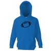 Kids premium hooded sweatshirt Thumbnail