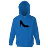 Kids premium hooded sweatshirt Thumbnail