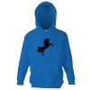 Kids premium hooded sweatshirt Thumbnail