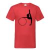 Valueweight v-neck T Thumbnail