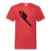 Valueweight v-neck T Thumbnail