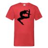 Valueweight v-neck T Thumbnail