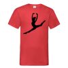 Valueweight v-neck T Thumbnail