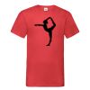 Valueweight v-neck T Thumbnail