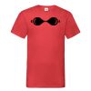 Valueweight v-neck T Thumbnail