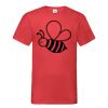 Valueweight v-neck T Thumbnail