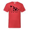 Valueweight v-neck T Thumbnail