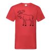 Valueweight v-neck T Thumbnail