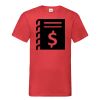 Valueweight v-neck T Thumbnail