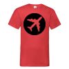 Valueweight v-neck T Thumbnail