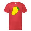 Valueweight v-neck T Thumbnail