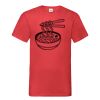 Valueweight v-neck T Thumbnail
