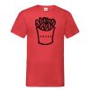 Valueweight v-neck T Thumbnail