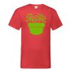 Valueweight v-neck T Thumbnail
