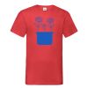 Valueweight v-neck T Thumbnail