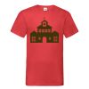 Valueweight v-neck T Thumbnail