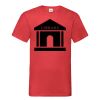 Valueweight v-neck T Thumbnail