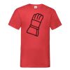 Valueweight v-neck T Thumbnail