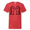 Valueweight v-neck T Thumbnail
