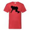 Valueweight v-neck T Thumbnail