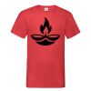 Valueweight v-neck T Thumbnail