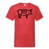 Valueweight v-neck T Thumbnail