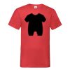 Valueweight v-neck T Thumbnail