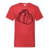 Valueweight v-neck T Thumbnail