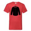 Valueweight v-neck T Thumbnail