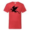 Valueweight v-neck T Thumbnail