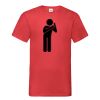 Valueweight v-neck T Thumbnail