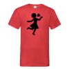 Valueweight v-neck T Thumbnail