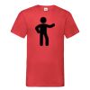 Valueweight v-neck T Thumbnail