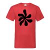 Valueweight v-neck T Thumbnail