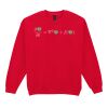 Heavy Blend™ adult crew neck sweatshirt Thumbnail