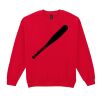 Heavy Blend™ adult crew neck sweatshirt Thumbnail